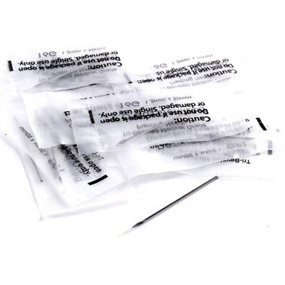 ڈسپوزایبل روایتی ٹیٹو سوئی