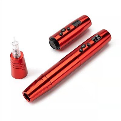 مستقل میک اپ ٹیٹو پین مشین