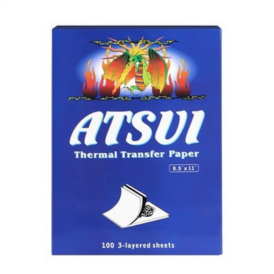 سٹینسل ٹیٹو ٹرانسفر پیپر