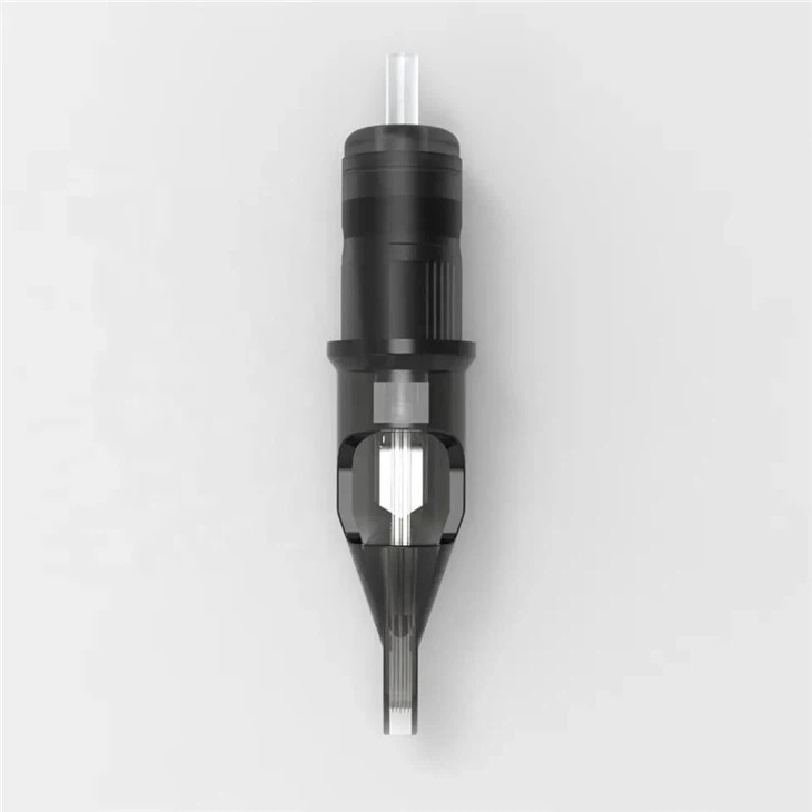 Soft Membrane Tattoo Needle Cartridge